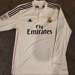 Real Madrid Jersey Adidas
